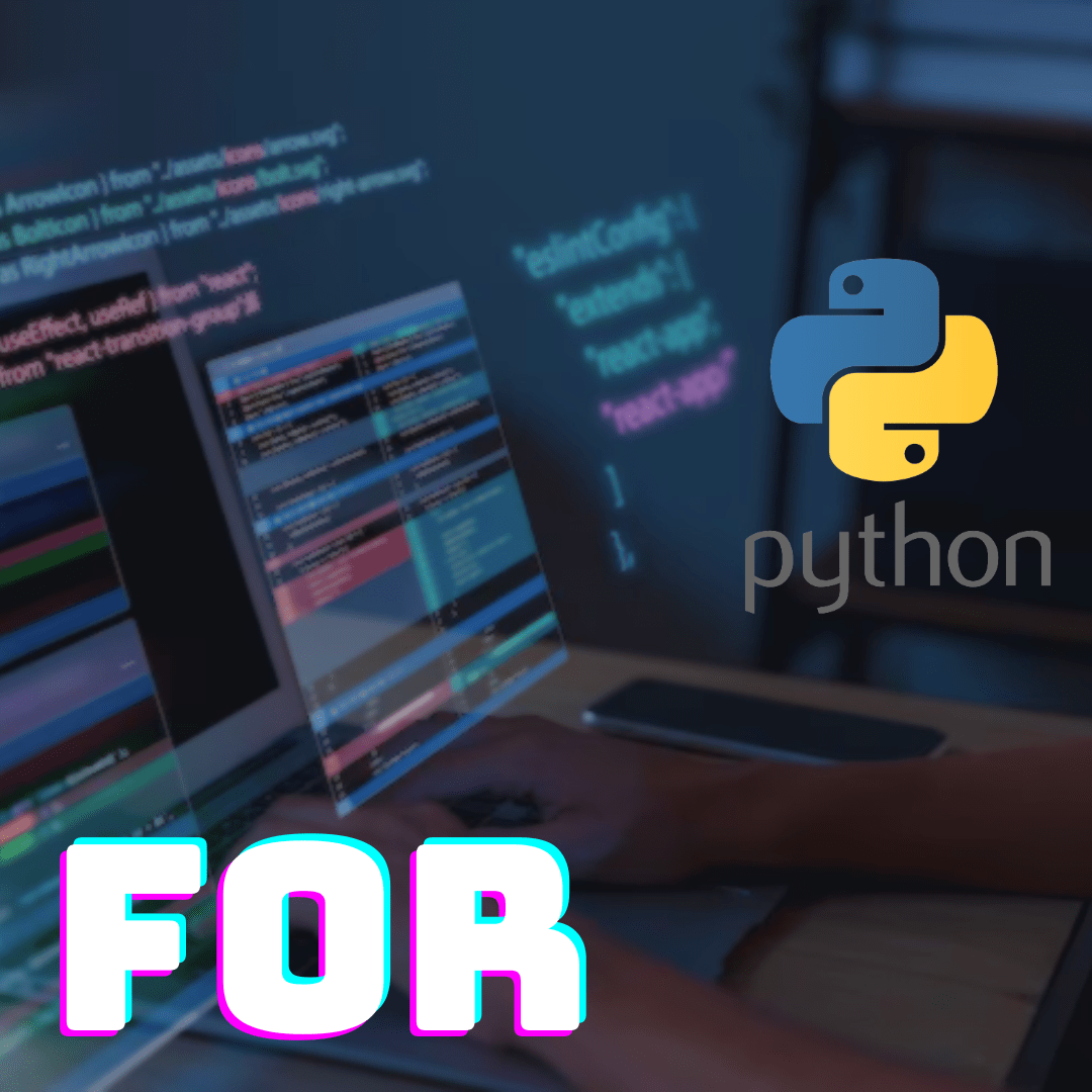 For in Python: complete guide with 18 examples - Copahost
